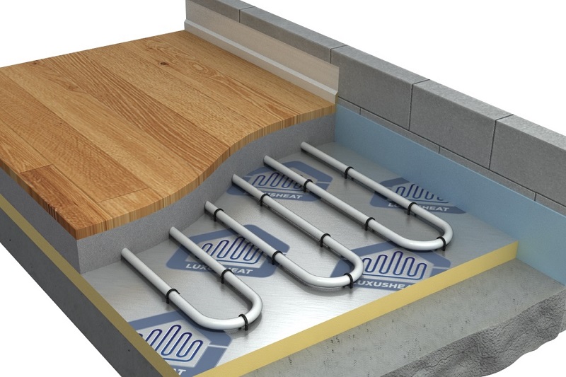 Renewable Heating Packages Telford Group